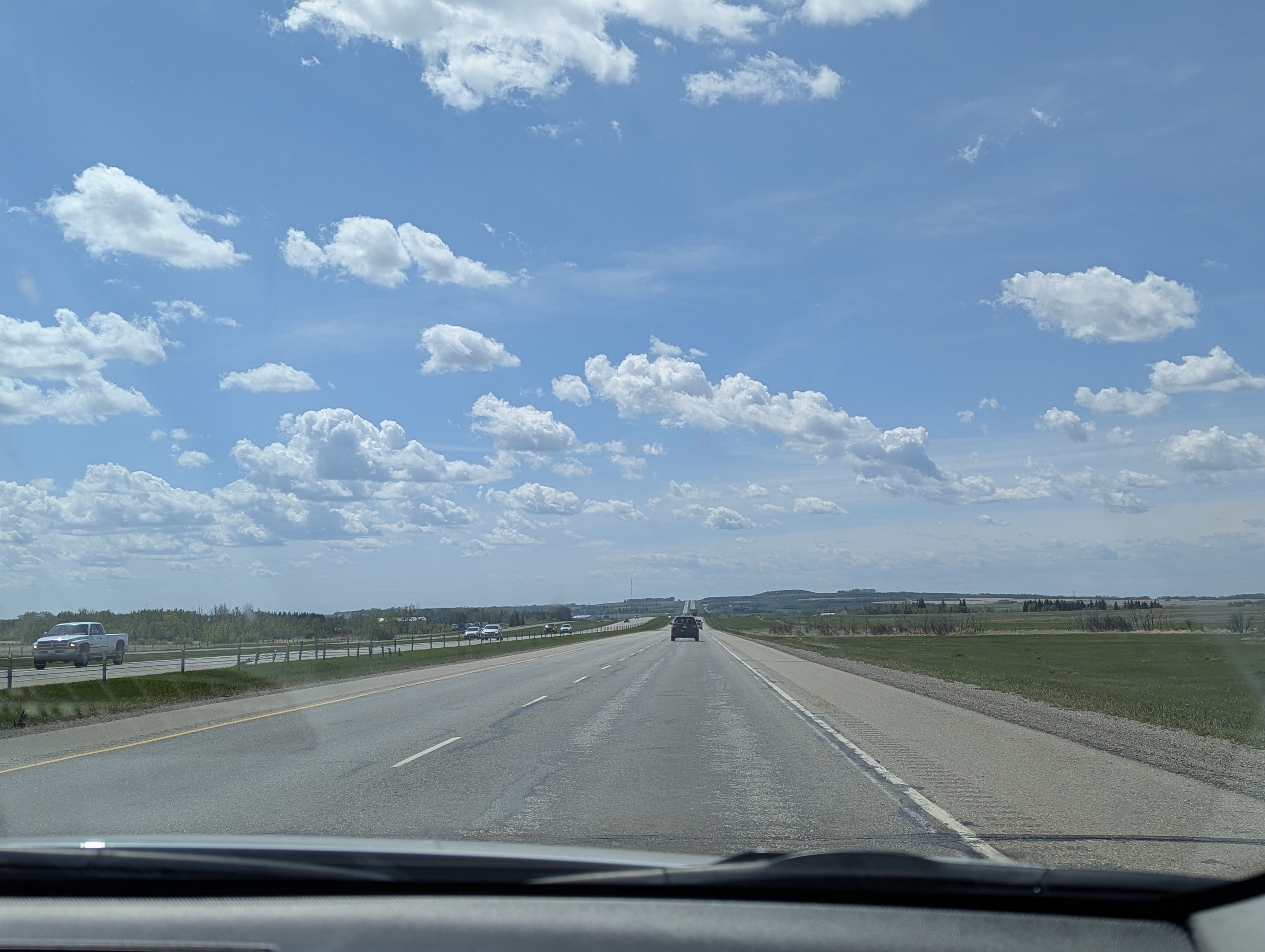 Birthday Trip to Canada,Alberta